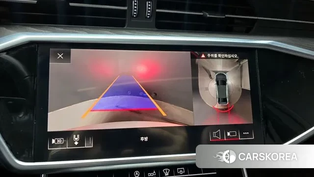 Audi A6 (C8) 2020 Белый из Кореи, фото 6