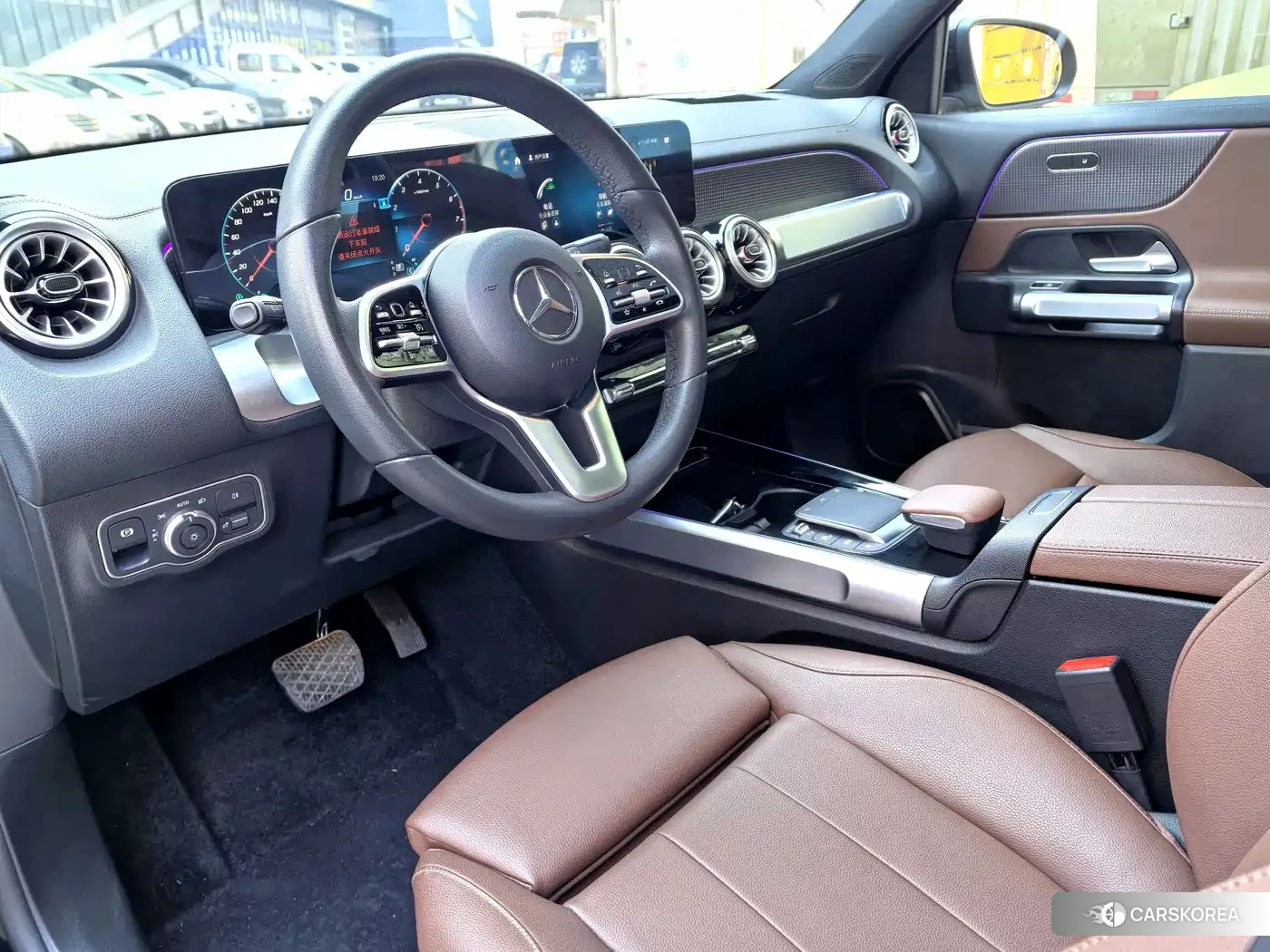 Mercedes-Benz GLB 2022 Черный из Китая, фото 6