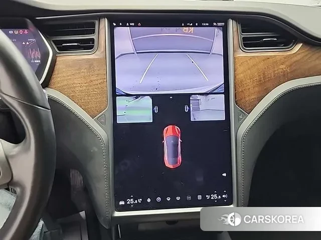 Tesla Model S id 3499388 из Кореи 6