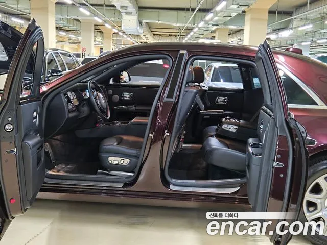 Rolls-Royce Ghost id 2626700 из Кореи 6