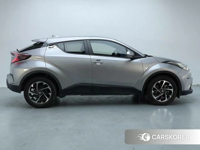 Toyota IZOA 2021 Темно-серый из Китая, фото 6