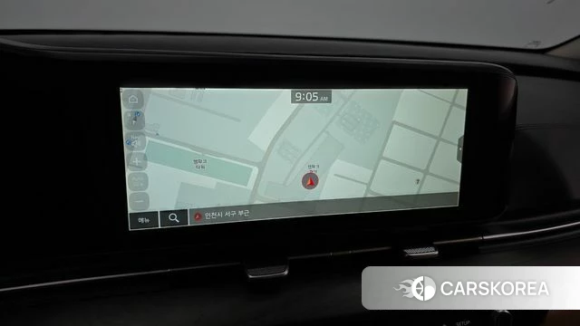 Kia Carnival 4th generation 2021 Серый из Кореи, фото 6