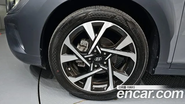 Hyundai The New Kona id 2657486 из Кореи 6