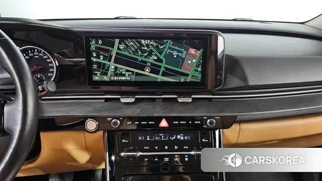 Kia Carnival 4th generation 2021 Черный из Кореи, фото 6