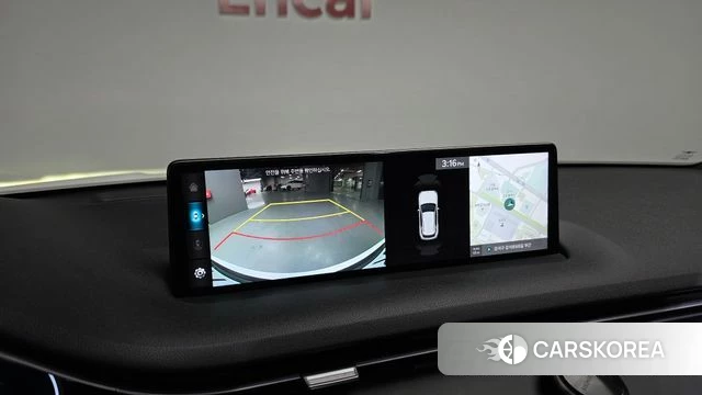 Genesis GV70 2022 Белый из Кореи, фото 6