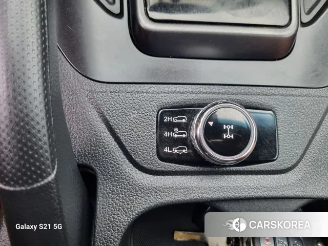 Ssangyong The New Rexton Sport 2022 Темно-зеленый из Кореи, фото 6