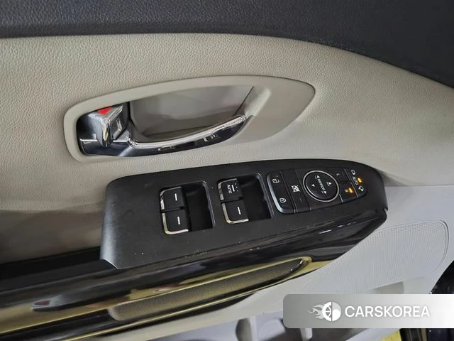 Kia The New Carnival 2020 Черный из Кореи, фото 6