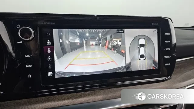 Kia K5 Hybrid 3rd Generation 2020 Черный из Кореи, фото 6