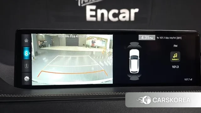 Genesis GV80 2022 Белый из Кореи, фото 6