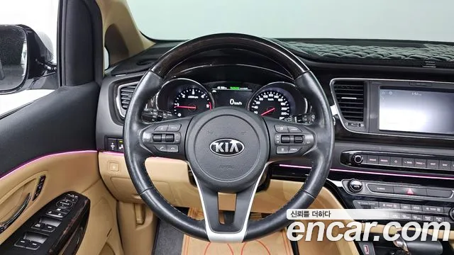 Kia The New Carnival id 2690679 из Кореи 6