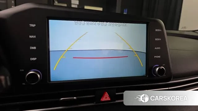 Hyundai Avante (CN7) 2020 Белый из Кореи, фото 6