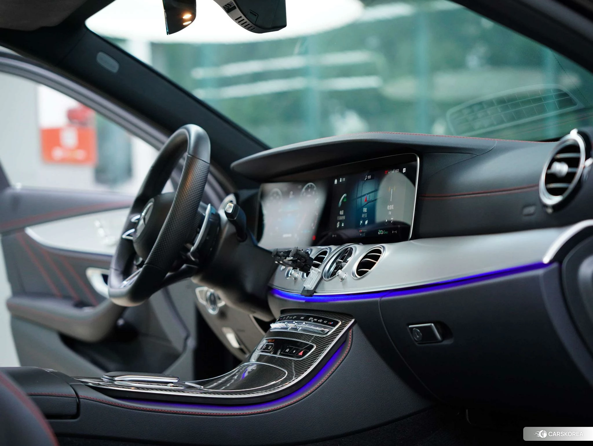 Mercedes-Benz E-class AMG 2022 Черный из Китая, фото 6