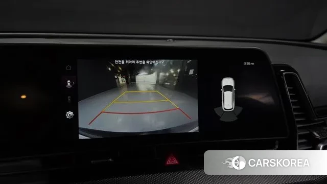 Kia Sportage 5th Generation 2023 Белый из Кореи, фото 6