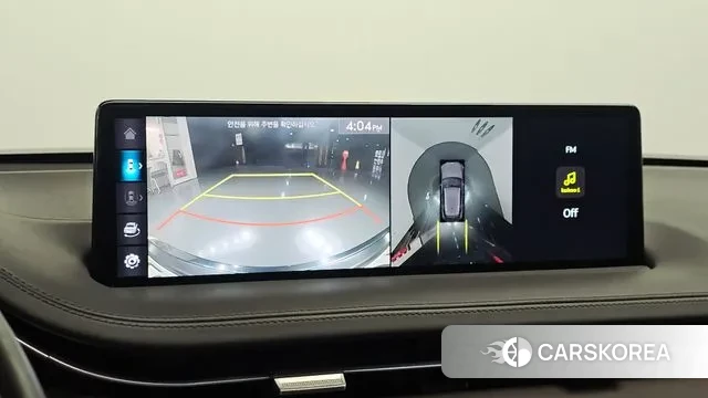 Genesis GV70 2021 Серый из Кореи, фото 6