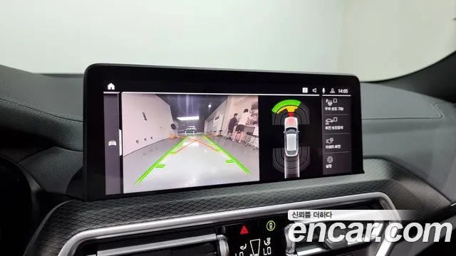 BMW X4 (G02) id 2910451 из Кореи 6