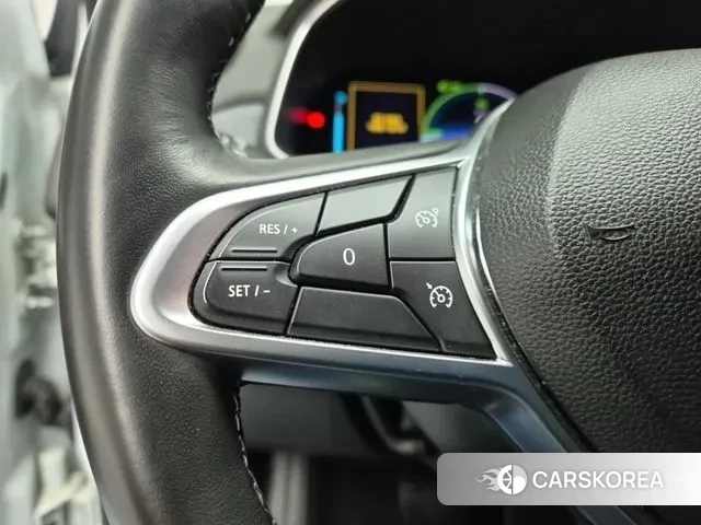 Renault Korea (Samsung) Joe 2021 Белый из Кореи, фото 6
