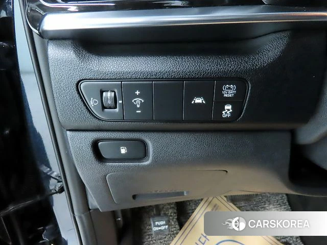 Kia The New Niro 2019 Синий из Кореи, фото 6