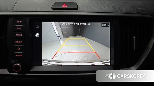 Kia The New Kia Ray 2023 Белый из Кореи, фото 6