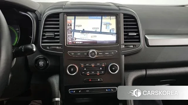 Renault Korea (Samsung) The New QM6 2023 Серый из Кореи, фото 6