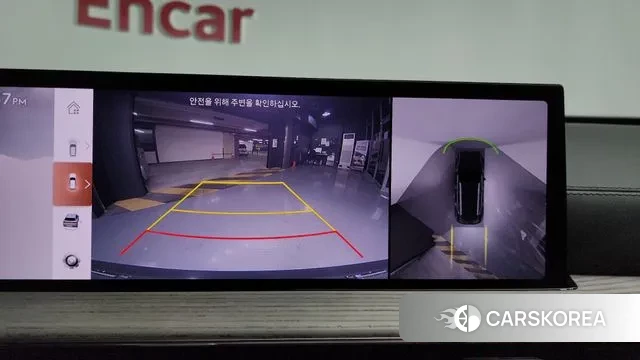 Genesis GV80 2024 Черный из Кореи, фото 6