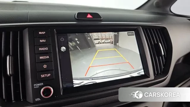 Kia The New Kia Ray 2025 Жемчужный цвет из Кореи, фото 6