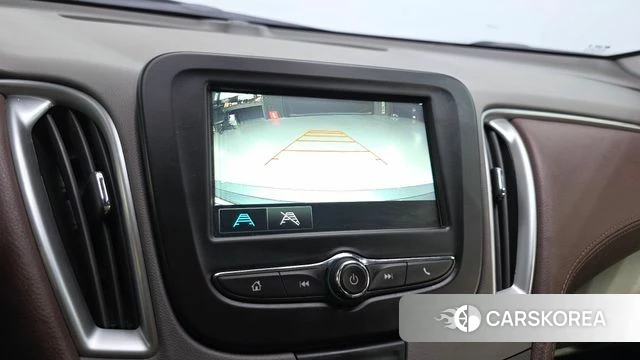 Chevrolet (GM Daewoo) All New Malibu 2018 Серый из Кореи, фото 6