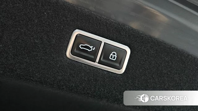 Genesis G90 (RS4) 2022 Серый из Кореи, фото 6