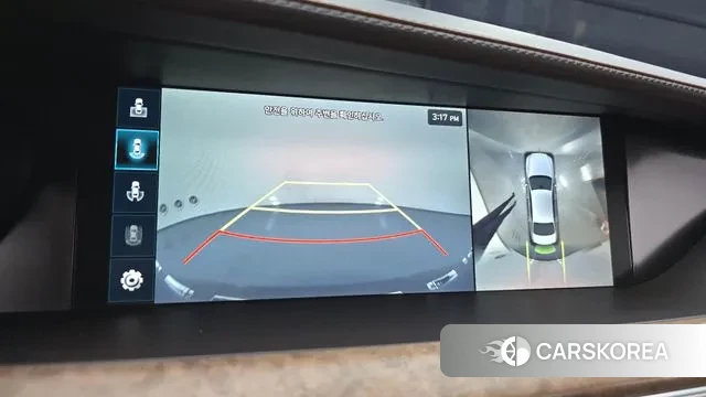 Genesis G90 2019 Черный из Кореи, фото 6