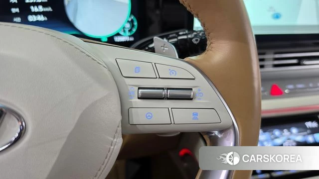 Hyundai The New Grandeur IG Hybrid 2020 Серый из Кореи, фото 6