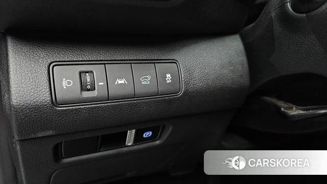 Hyundai The New Santa Fe 2020 Серый из Кореи, фото 6