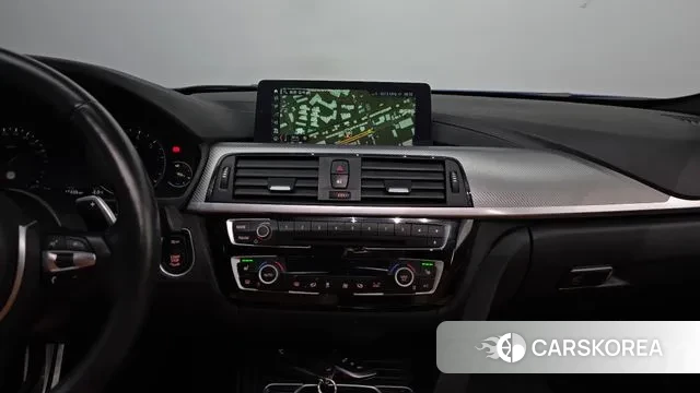 BMW 3 Series (F30) 2018 Синий из Кореи, фото 6