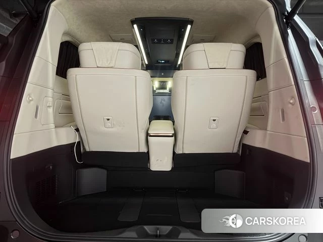 Lexus LM Second Generation 2025 Черный из Кореи, фото 6