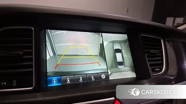 Genesis G80 2018 Серый из Кореи, фото 6