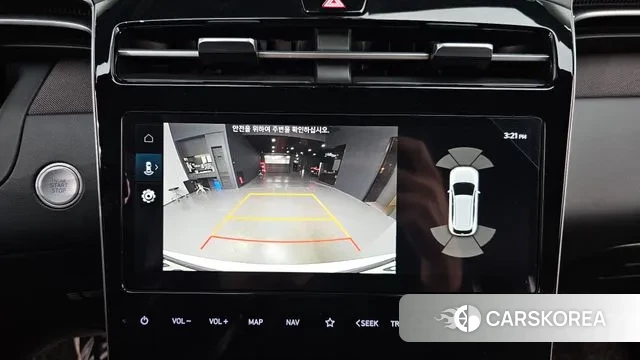 Hyundai Tucson (NX4) 2022 Белый из Кореи, фото 6