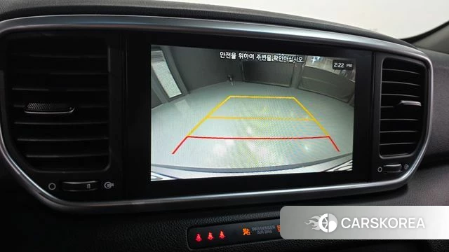 Kia Sportage The Bold 2021 Серебристо-серый из Кореи, фото 6