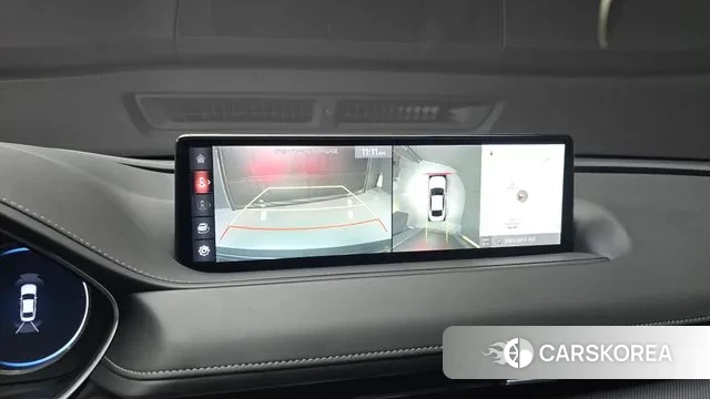 Genesis G80 (RG3) 2021 Серый из Кореи, фото 6