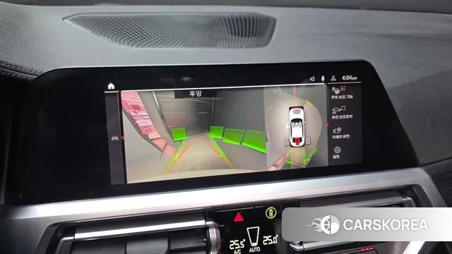 BMW 3 Series (G20) 2021 Белый из Кореи, фото 6