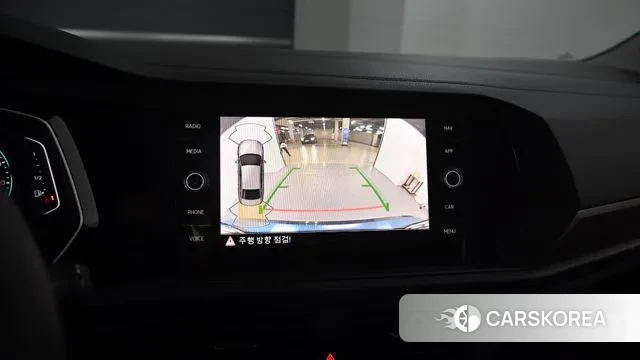 Volkswagen 7th Generation of Jetta 2021 Синий из Кореи, фото 6