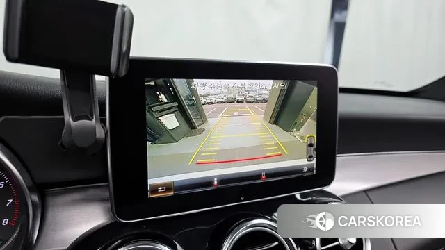 Mercedes-Benz C-Class W205 2018 Белый из Кореи, фото 6