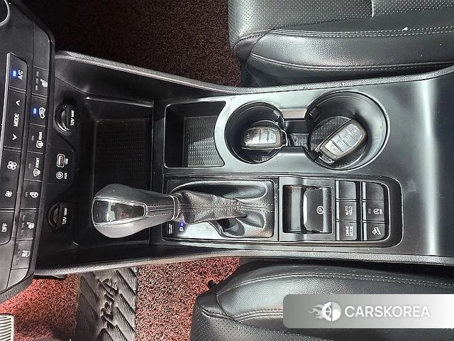 Hyundai All New Tucson 2019 Серебряный из Кореи, фото 6