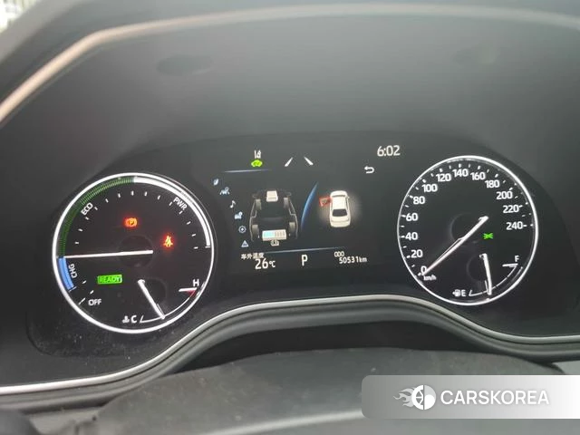 Toyota Asian dragon 2023 Серебристо-серый из Китая, фото 6