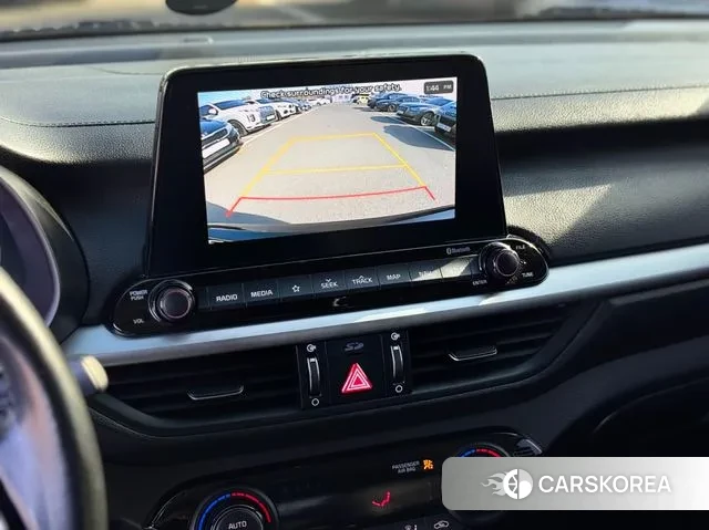 Kia Come New K3 2018 Синий из Кореи, фото 6