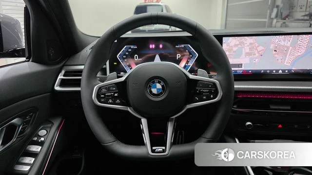 BMW 3 Series (G20) 2025 Серебристо-серый из Кореи, фото 6