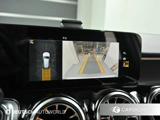 Mercedes-Benz GLB-Class X247 2022 Белый из Кореи, фото 6