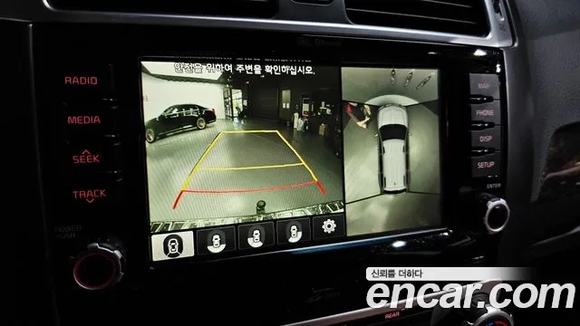 Kia The New Mohave 2018 Белый из Кореи, фото 6