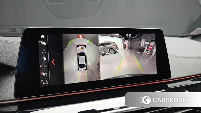 BMW 5 Series (G30) 2019 Серый из Кореи, фото 6