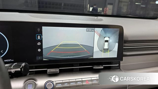 Hyundai Kona (SX2) 2023 Серебристо-серый из Кореи, фото 6