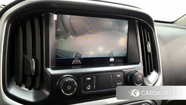 Chevrolet (GM Daewoo) Real New Colorado 2021 Серый из Кореи, фото 6