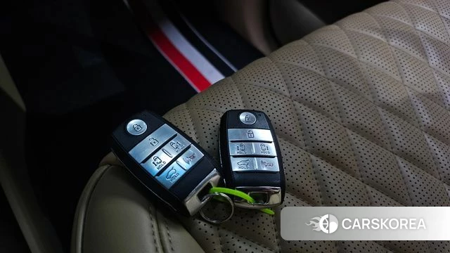 Kia The New Carnival 2018 Черный из Кореи, фото 6