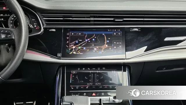 Audi Q7 (4M) 2023 Белый из Кореи, фото 6